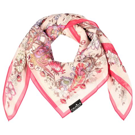 foulard en soie